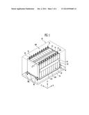 BATTERY MODULE diagram and image