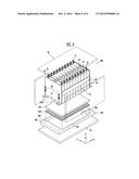 BATTERY MODULE diagram and image