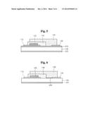 THIN FILM BATTERY HAVING IMPROVED BATTERY PERFORMANCE THROUGH SUBSTRATE     SURFACE TREATMENT AND METHOD FOR MANUFACTURING SAME diagram and image