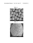 PRECURSOR OF A CATHODE ACTIVE MATERIAL FOR A LITHIUM SECONDARY BATTERY,     CATHODE ACTIVE MATERIAL, METHOD FOR MANUFACTURING THE CATHODE ACTIVE     MATERIAL, AND LITHIUM SECONDARY BATTERY INCLUDING THE CATHODE ACTIVE     MATERIAL diagram and image