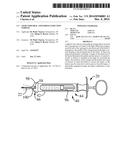 Light for Oral Anesthesia Injection Syringe diagram and image