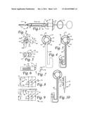 Light for Oral Anesthesia Injection Syringe diagram and image