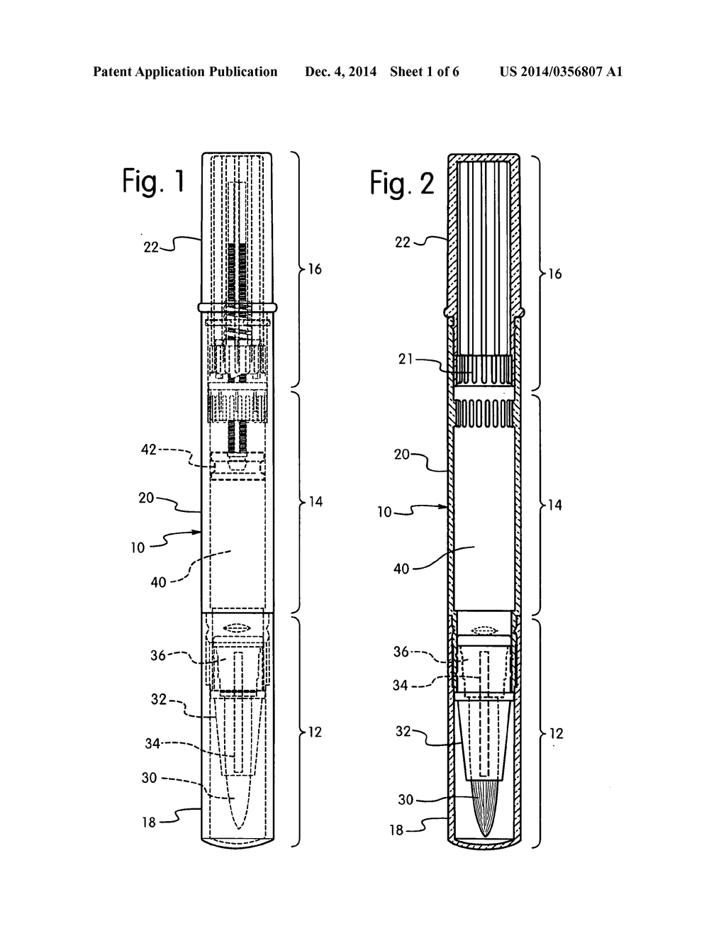 APPLICATOR AND METHOD FOR APPLYING A TOOTH WHITENING COMPOSITION - diagram, schematic, and image 02