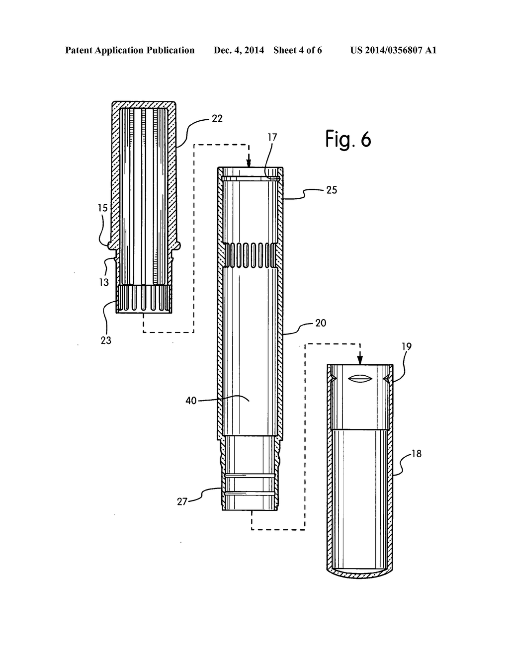 APPLICATOR AND METHOD FOR APPLYING A TOOTH WHITENING COMPOSITION - diagram, schematic, and image 05