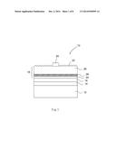 METHOD FOR FABRICATING A LATERAL-EPITAXIAL-OVERGROWTH THIN-FILM     LIGHT-EMITTING DIODE WITH NANOSCALE-ROUGHENED STRUCTURE diagram and image