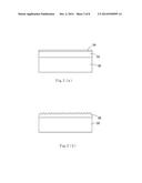 METHOD FOR FABRICATING A LATERAL-EPITAXIAL-OVERGROWTH THIN-FILM     LIGHT-EMITTING DIODE WITH NANOSCALE-ROUGHENED STRUCTURE diagram and image