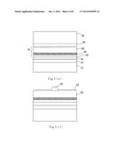 METHOD FOR FABRICATING A LATERAL-EPITAXIAL-OVERGROWTH THIN-FILM     LIGHT-EMITTING DIODE WITH NANOSCALE-ROUGHENED STRUCTURE diagram and image