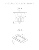 ORGANIC LAYER DEPOSITION APPARATUS AND METHOD OF MANUFACTURING ORGANIC     LIGHT-EMITTING DISPLAY APPARATUS USING THE SAME diagram and image