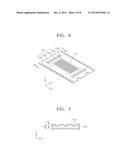 ORGANIC LAYER DEPOSITION APPARATUS AND METHOD OF MANUFACTURING ORGANIC     LIGHT-EMITTING DISPLAY APPARATUS USING THE SAME diagram and image