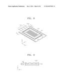 ORGANIC LAYER DEPOSITION APPARATUS AND METHOD OF MANUFACTURING ORGANIC     LIGHT-EMITTING DISPLAY APPARATUS USING THE SAME diagram and image