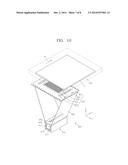 ORGANIC LAYER DEPOSITION APPARATUS AND METHOD OF MANUFACTURING ORGANIC     LIGHT-EMITTING DISPLAY APPARATUS USING THE SAME diagram and image