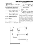 METHOD OF FORMING STRAINED SOURCE AND DRAIN REGIONS IN A P-TYPE FINFET     STRUCTURE diagram and image