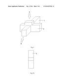 METHOD OF FORMING STRAINED SOURCE AND DRAIN REGIONS IN A P-TYPE FINFET     STRUCTURE diagram and image