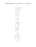 METHOD OF FORMING STRAINED SOURCE AND DRAIN REGIONS IN A P-TYPE FINFET     STRUCTURE diagram and image