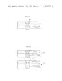 SEMICONDUCTOR APPARATUS AND METHOD OF FABRICATING THE SAME diagram and image