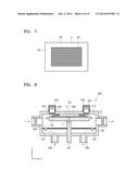 APPARATUS AND METHOD FOR ETCHING ORGANIC LAYER diagram and image