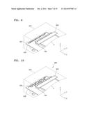 APPARATUS AND METHOD FOR ETCHING ORGANIC LAYER diagram and image