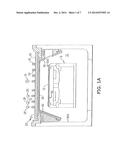 CHAMBER WALL OF A PLASMA PROCESSING APPARATUS INCLUDING A FLOWING     PROTECTIVE LIQUID LAYER diagram and image