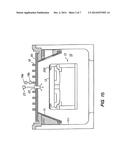 CHAMBER WALL OF A PLASMA PROCESSING APPARATUS INCLUDING A FLOWING     PROTECTIVE LIQUID LAYER diagram and image