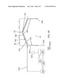 CHAMBER WALL OF A PLASMA PROCESSING APPARATUS INCLUDING A FLOWING     PROTECTIVE LIQUID LAYER diagram and image