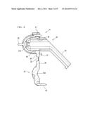 CONNECTOR WITH WIRE COVER diagram and image