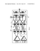 RADIO FREQUENCY TRANSMITTER, POWER COMBINERS AND TERMINATIONS THEREFOR diagram and image