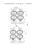 RADIO FREQUENCY TRANSMITTER, POWER COMBINERS AND TERMINATIONS THEREFOR diagram and image