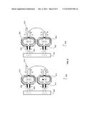 RADIO FREQUENCY TRANSMITTER, POWER COMBINERS AND TERMINATIONS THEREFOR diagram and image