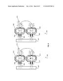 RADIO FREQUENCY TRANSMITTER, POWER COMBINERS AND WIRELESS COMMUNICATION     UNIT THEREFOR diagram and image