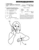 ELECTRONIC DEVICE FOR DETECTING INFORMATION OF PERSON ON THE OTHER END OF     CALL AND METHOD THEREOF diagram and image