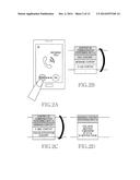 ELECTRONIC DEVICE FOR DETECTING INFORMATION OF PERSON ON THE OTHER END OF     CALL AND METHOD THEREOF diagram and image