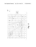 METHOD OF OPTIMIZING LOCATION AND CONFIGURATION OF CELLULAR BASE STATIONS diagram and image