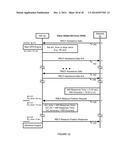 DELAYED RADIO RESOURCE SIGNALING IN A MOBILE RADIO NETWORK diagram and image