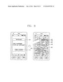 MOBILE TERMINAL AND SCHEDULE NOTIFYING METHOD THEREOF diagram and image