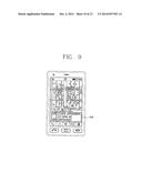 MOBILE TERMINAL AND SCHEDULE NOTIFYING METHOD THEREOF diagram and image