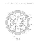 GAMING APPARATUS FOR PRODUCING AUDIO-VISUAL SIGNALS diagram and image