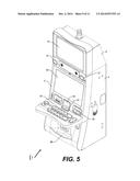 PLAYER TRACKING THROUGH TOUCH SURFACE SIGNAL CONDUITS diagram and image