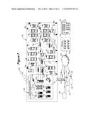 PLAYER TRACKING THROUGH TOUCH SURFACE SIGNAL CONDUITS diagram and image