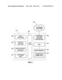 FLEXIBLE GAMING DISPLAYS AND GAMING TERMINALS WITH A FLEXIBLE DISPLAY     DEVICE diagram and image