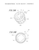 GOLF CLUB HEAD diagram and image