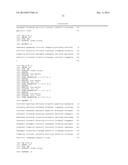 IDENTIFICATION AND MOLECULAR CHARACTERISATION OF PROTEINS, EXPRESSED IN     THE IXODES RICINUS SALIVARY GLANDS diagram and image