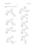 ORGANIC COMPOUNDS diagram and image