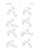 ORGANIC COMPOUNDS diagram and image