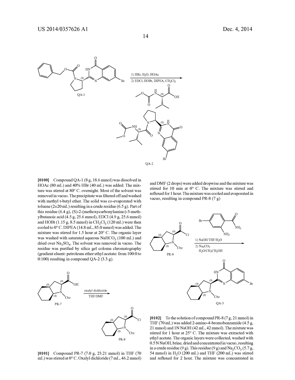 Hetero-Bicyclic Derivatives As HCV Inhibitors - diagram, schematic, and image 15