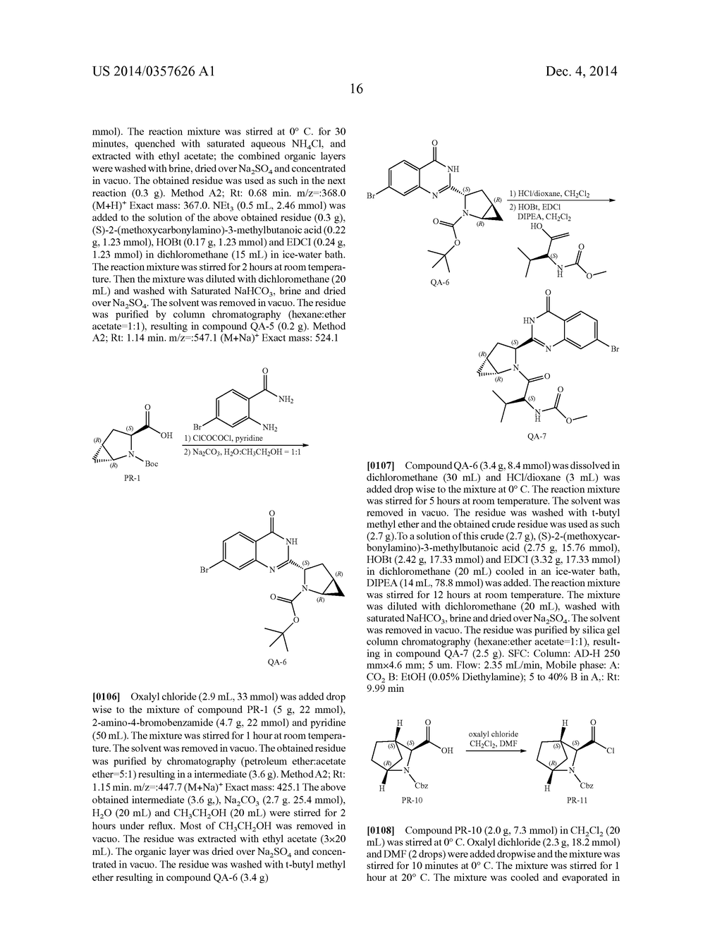 Hetero-Bicyclic Derivatives As HCV Inhibitors - diagram, schematic, and image 17