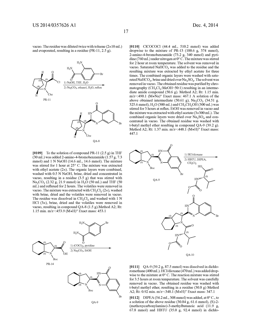 Hetero-Bicyclic Derivatives As HCV Inhibitors - diagram, schematic, and image 18