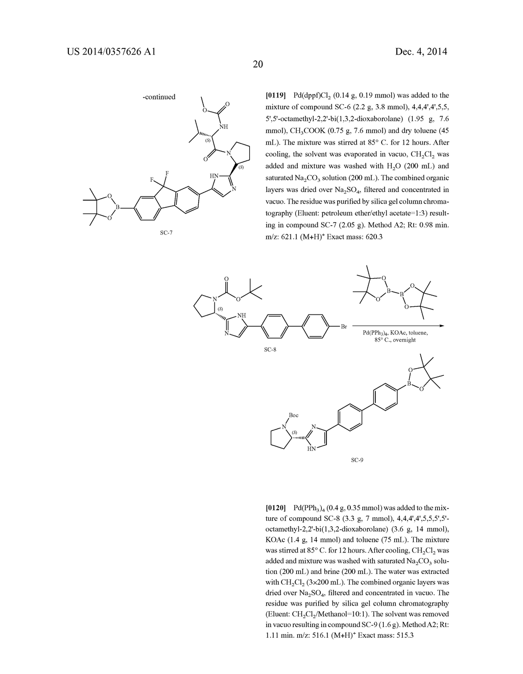 Hetero-Bicyclic Derivatives As HCV Inhibitors - diagram, schematic, and image 21