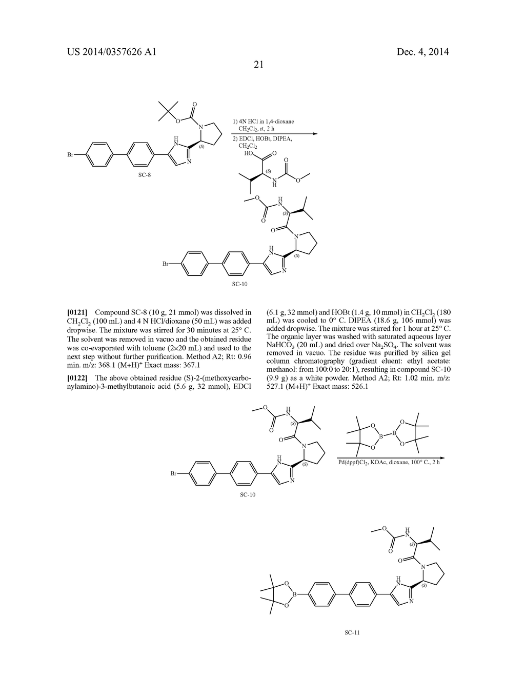Hetero-Bicyclic Derivatives As HCV Inhibitors - diagram, schematic, and image 22
