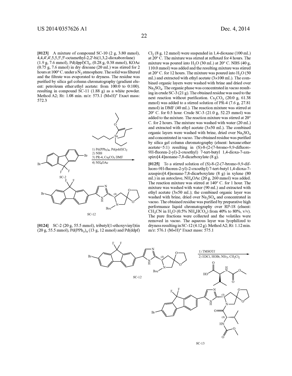 Hetero-Bicyclic Derivatives As HCV Inhibitors - diagram, schematic, and image 23