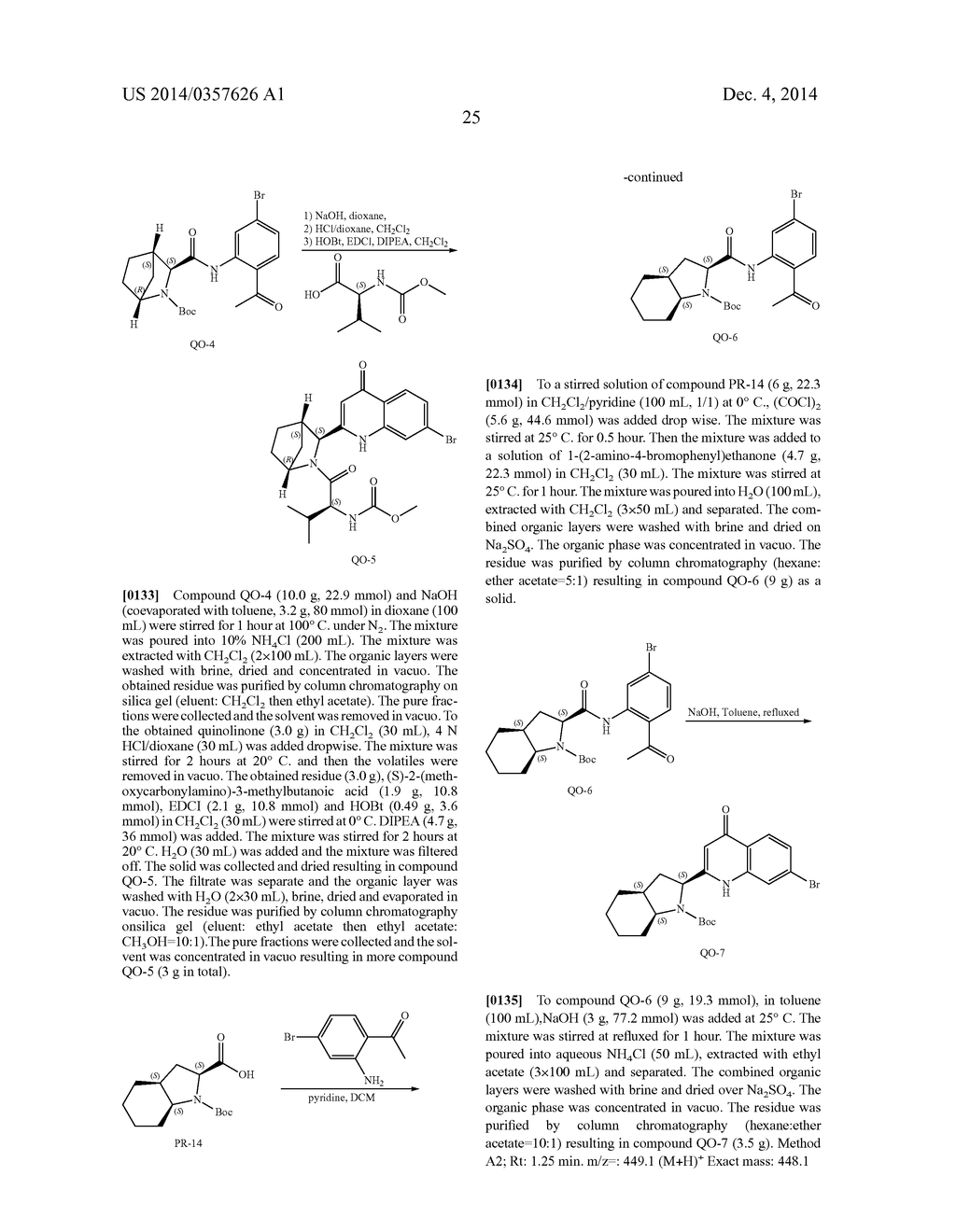Hetero-Bicyclic Derivatives As HCV Inhibitors - diagram, schematic, and image 26